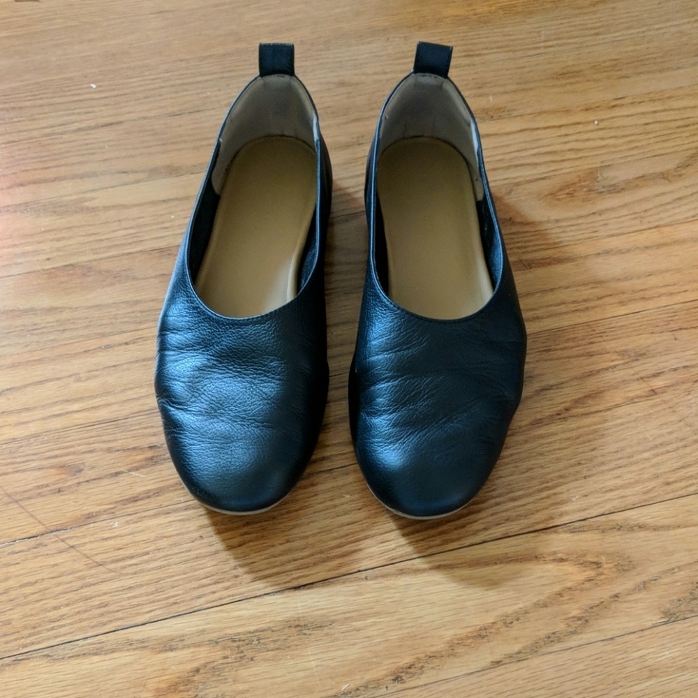 Everlane Day Glove Flats